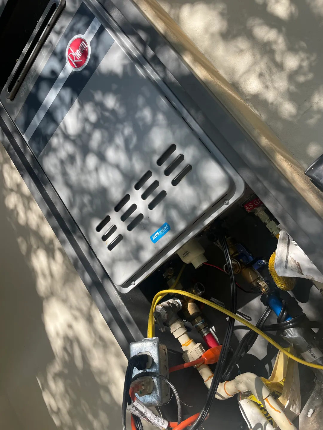 Sewer Line Replacement 23
