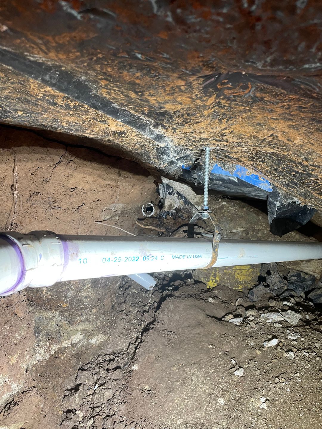 Sewer Line Replacement 32