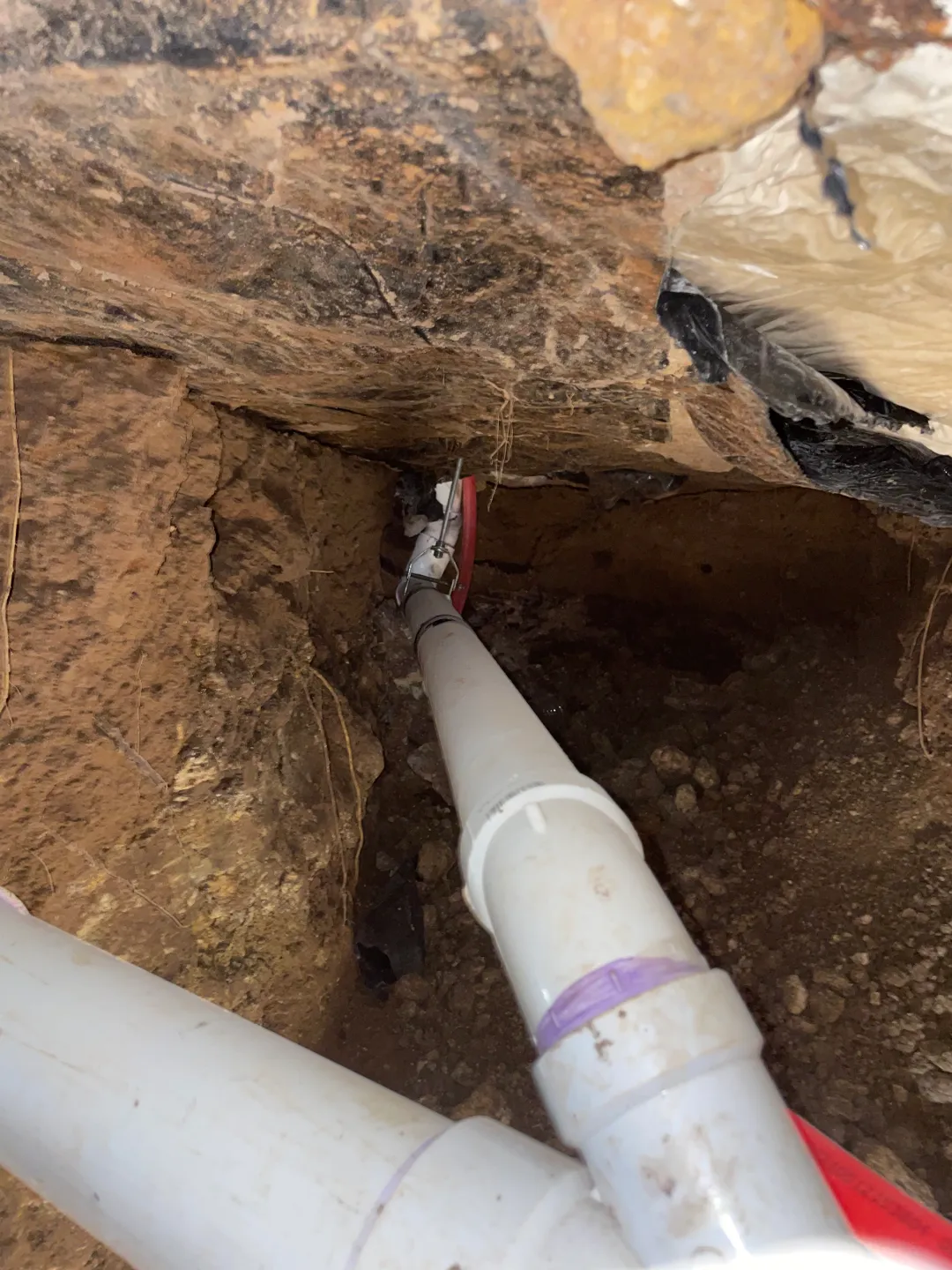 Sewer Line Replacement 37