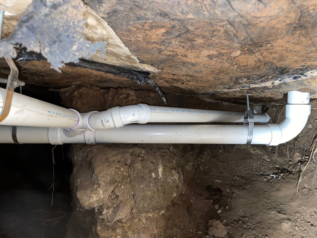 Sewer Line Replacement 39