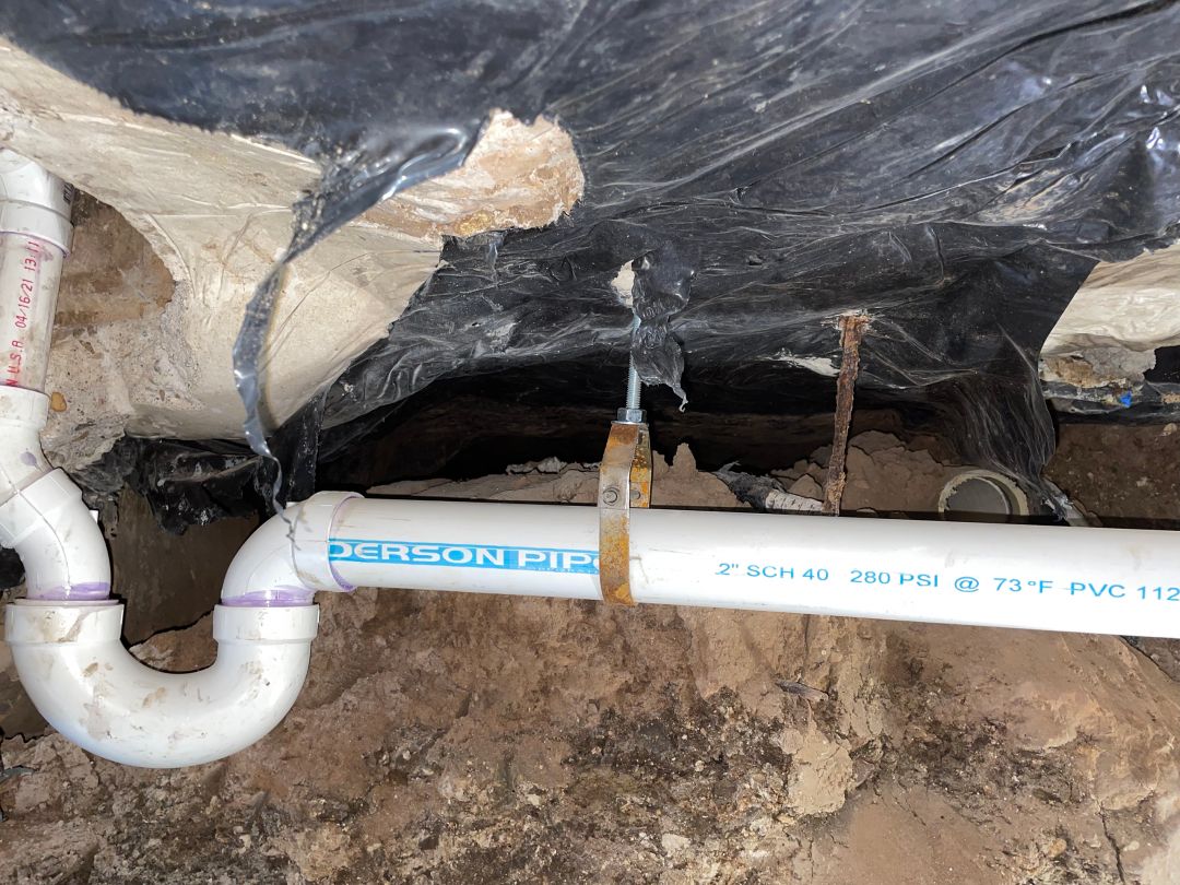 Sewer Line 41