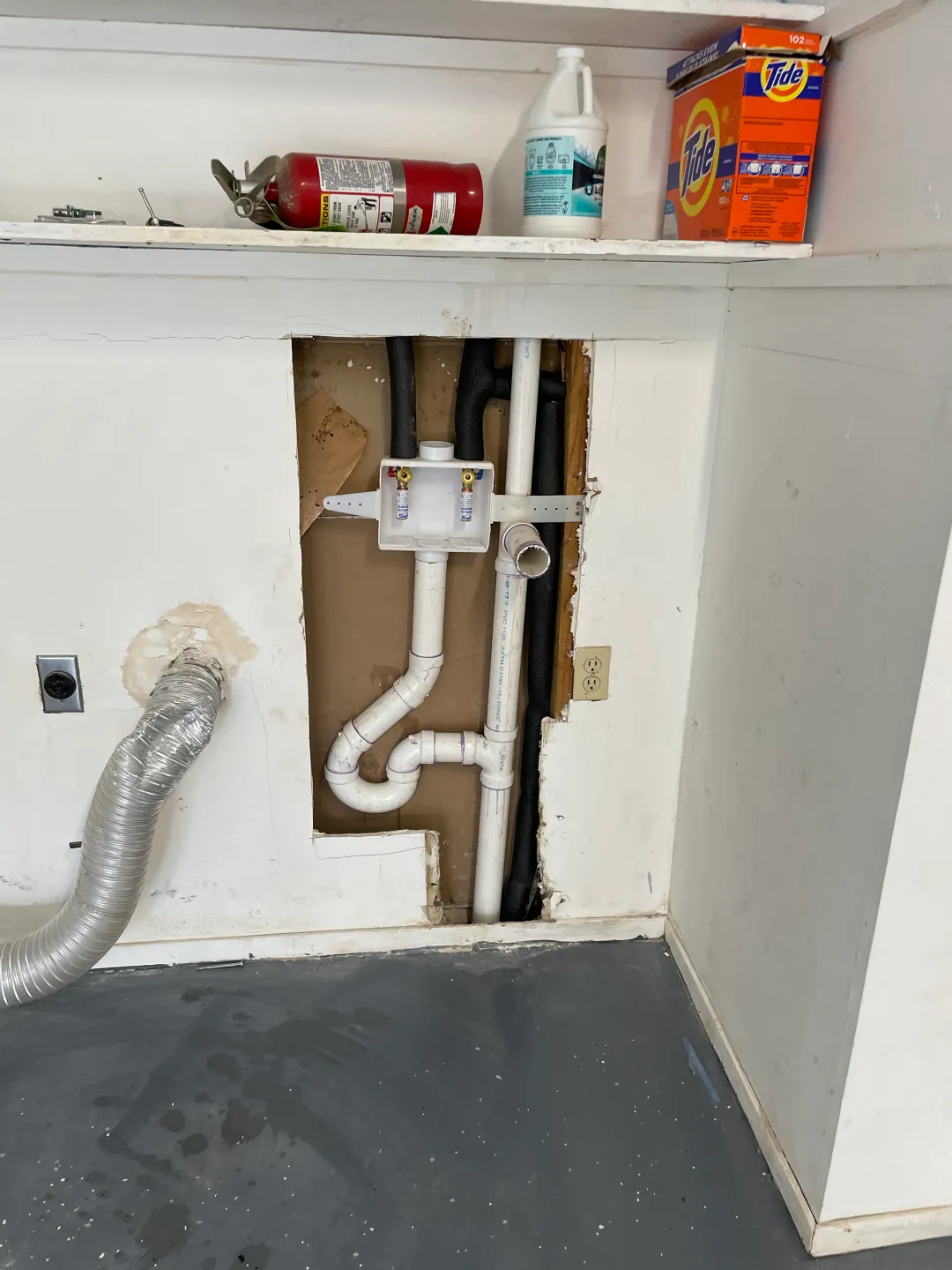 Sewer Line Replacement 43