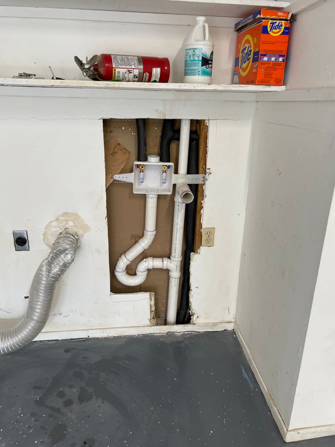 Sewer Line Replacement 43